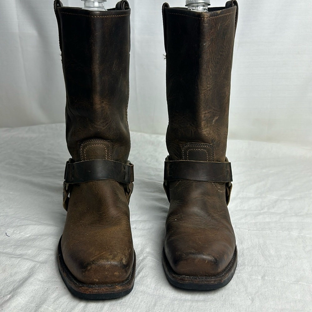 FRYE Harness 12R Women’s 9B Tan